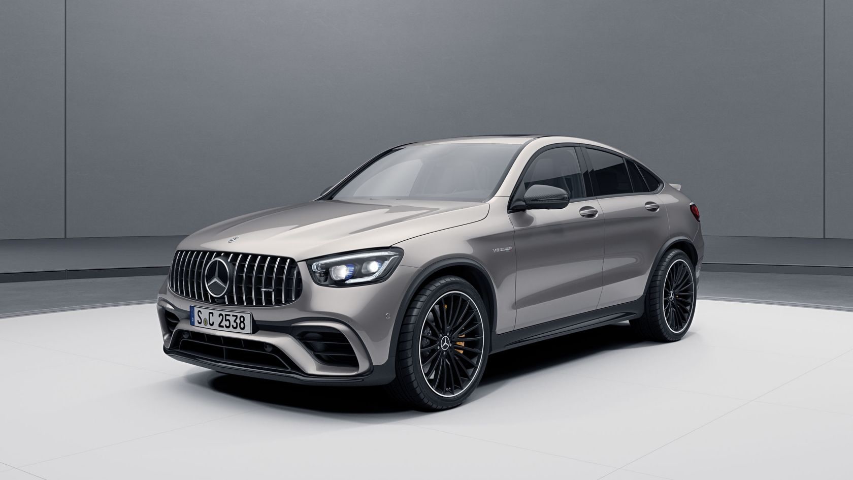 GLC COUPE